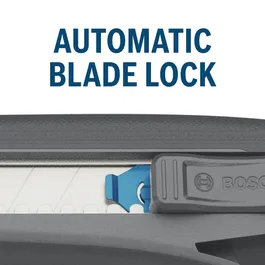 Automatic Blade Lock