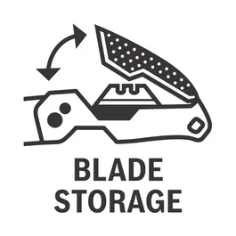 Blade Storage