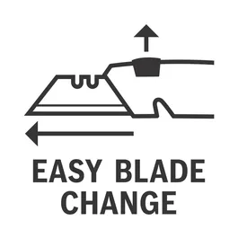 Easy Blade Change