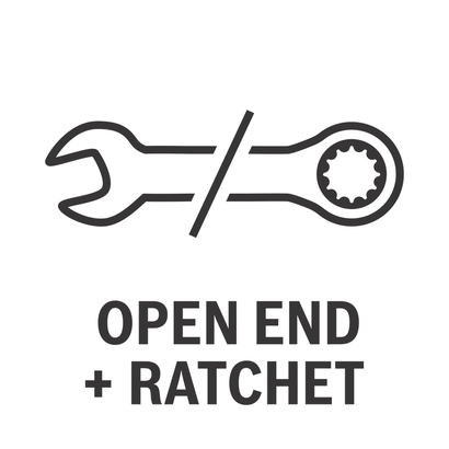 Ratchet Combination Wrench