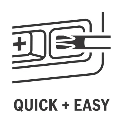 Magnetizer quick application.