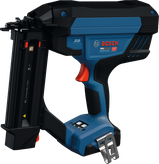 Bosch GNH18V-50-2M cordless nailer tool.