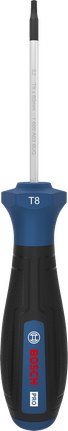 Bosch PRO Screwdriver TX8 x 60 mm with ergonomic handle.