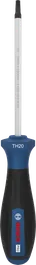 Bosch PRO Screwdriver TH20 x 100 mm with ergonomic handle.