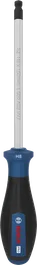 Bosch PRO Screwdriver H8 x 150 mm with ergonomic handle.