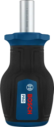 PRO Stubby Bit Screwdriver