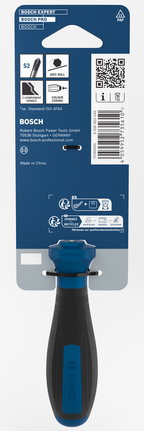Bosch PRO Screwdriver PH1 x 75 mm with anti-roll handle.