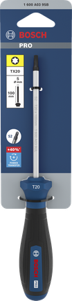 PRO Screwdriver TX20 x 100 mm