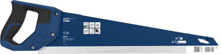 Bosch handsaw 500 mm 7 TPI with SK5 steel blade.