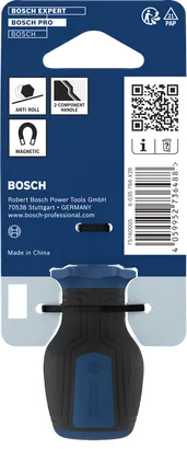 PRO Stubby Bit Screwdriver