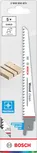 Bosch Wood clean S644D jigsaw blades for precise wood cutting.
