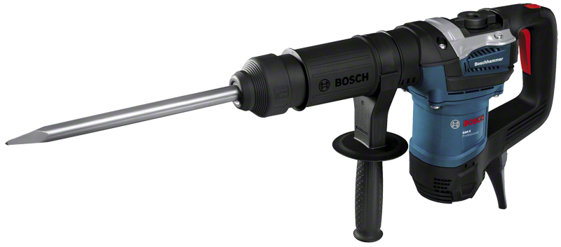 GSH 5 Martillo demoledor SDS max | Bosch Professional