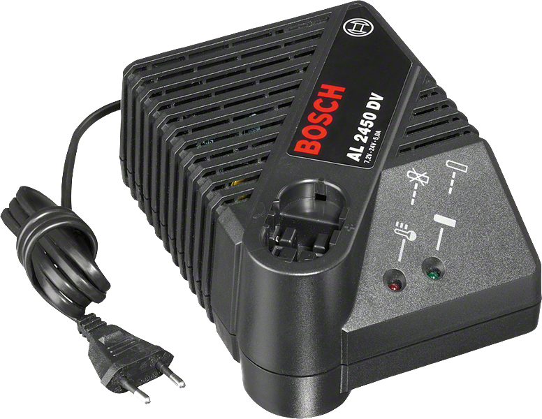 Bosch Professional INDUSTRIAL Cargador · 2607225027