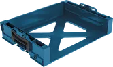 Bandeja de almacenamiento en rack inactiva Bosch i-BOXX.