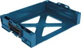 Bandeja de almacenamiento en rack inactiva Bosch i-BOXX.