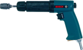 Pistola atornilladora de carraca de aire comprimido