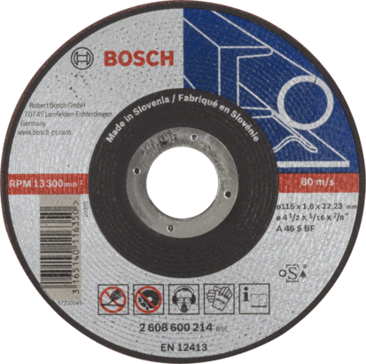 de Expert for Metal - Bosch Professional