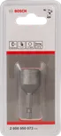 Atornillador magnético Bosch de 17 mm para una larga vida útil.