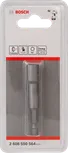 Adaptador de enchufe Bosch de 3/8 de pulgada de larga duración.