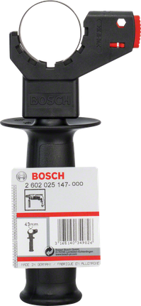 Mango auxiliar Bosch 43mm.