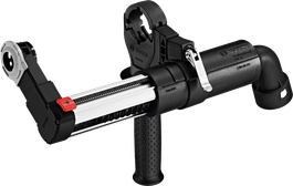 Accesorio de extracción de polvo Bosch GDE 16 Cyl para taladros.