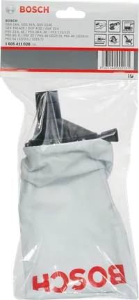 Accesorio para bolsa de polvo Bosch .
