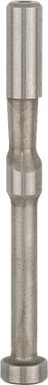 Punzón Bosch para corte recto compatible con GNA 1.3/1.6/2.0.