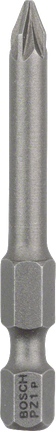 Punta de destornillador Bosch Extra Dura PZ1 49mm.