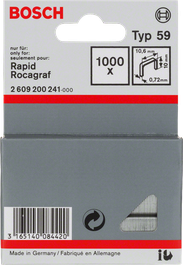 Bosch Typ 59 10,6 mm.