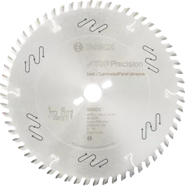 Disco de sierra circular Top Precision Best for Laminated Panel Abrasive