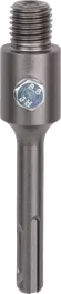 Vástago de inserción SDS plus para corona perforadora