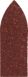 Hoja de lija Bosch C430 32x88 mm grano 40.