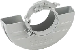 Rejilla protectora Bosch con tapa, diámetro 180 mm.