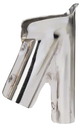 Zapata de soldadura Bosch de 10 mm de diámetro.