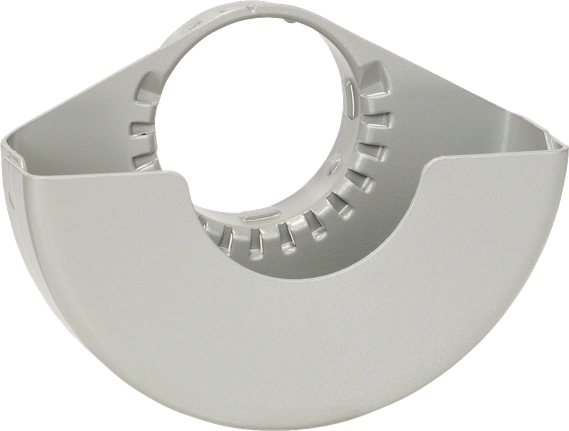 Rejilla protectora Bosch con tapa, diámetro 115 mm.