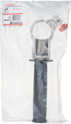 Accesorio de mango para taladro de impacto Bosch.