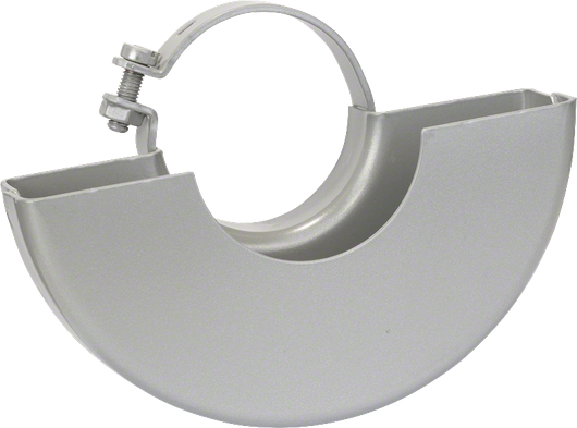 Protector de corte Bosch de 180 mm de diámetro.