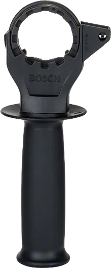 Mango Bosch para taladros de impacto con agarre ergonómico.