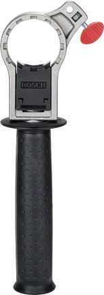 Mango Bosch para taladros de impacto, agarre ergonómico.