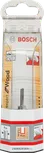 Broca recta Bosch Expert para madera de carburo sólido de 4 mm.