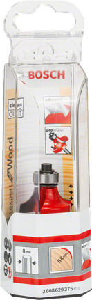 Broca para redondear Bosch Expert for Wood de 8 mm.