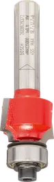 Fresa Bosch Expert para redondear madera con vástago de 8 mm.