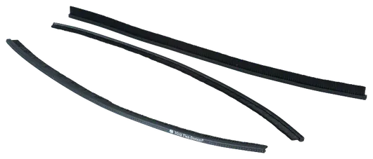 Juego de cepillos de repuesto Bosch GBR 15 CA para extracción de polvo.