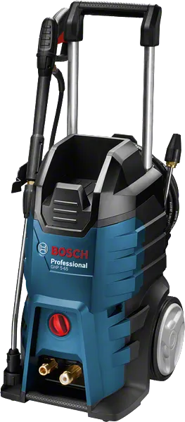 Hidrolimpiadora Bosch GHP 5-65 con 160 bar máx.