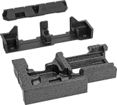 Inserto Bosch para taladro atornillador de carga inalámbrica de 18,0 V.