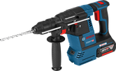 Taladro percutor rotativo Bosch GBH 18V-26, inalámbrico.