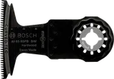 Hoja de sierra para madera dura Bosch Starlock All 65 BSPB BIM.
