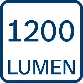 1200 lumen 