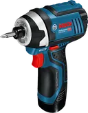 Atornillador de impacto inalámbrico Bosch GDR 12V-105.