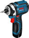 Atornillador de impacto inalámbrico Bosch GDR 12V-105.